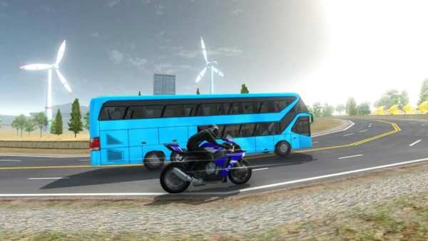 Bike vs. Bus screenshot 4