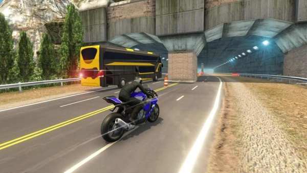 Bike vs. Bus screenshot 7