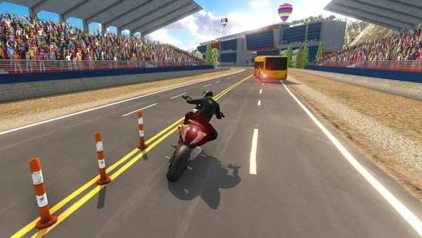 Bike vs. Bus screenshot 5