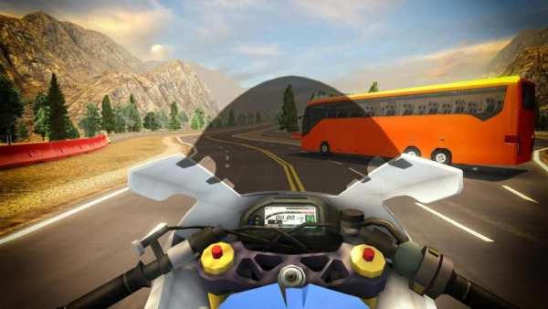 Bike vs. Bus screenshot 2