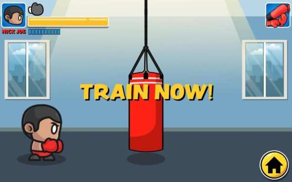 Mini Boxing स्क्रीनशॉट 7