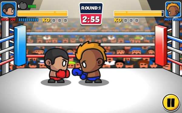 Mini Boxing स्क्रीनशॉट 9