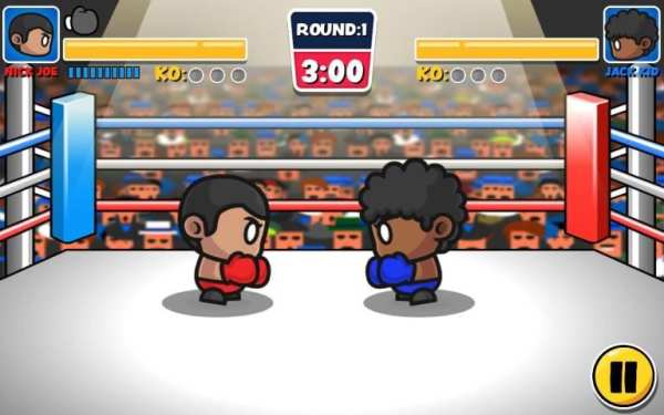 Mini Boxing स्क्रीनशॉट 12