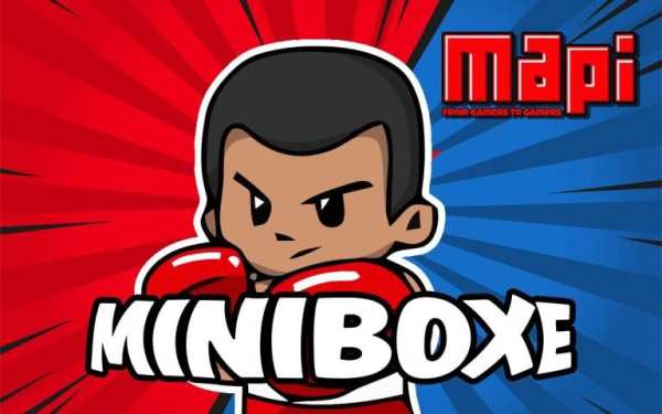 Mini Boxing स्क्रीनशॉट 2