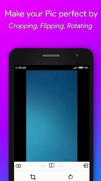 Rich Photo Editor - A New way to Create screenshot 3