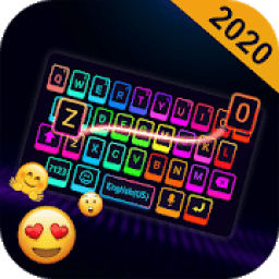 ikon LED Keybord : RGB Keybord