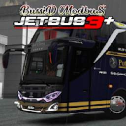 Bussid Mod Bus Jetbus 3+