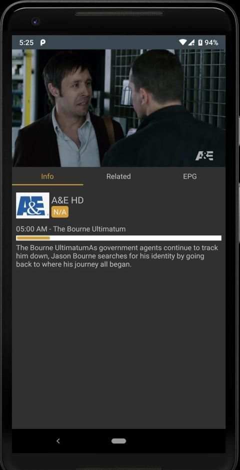 Sky TV स्क्रीनशॉट 2