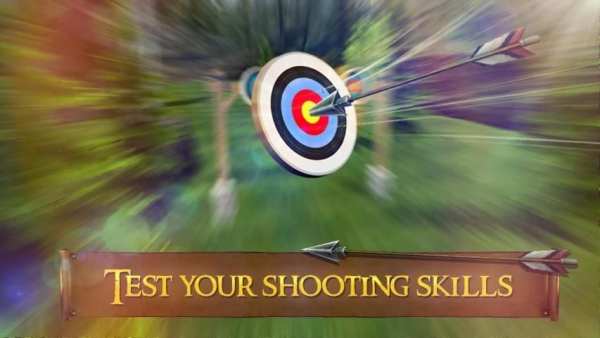 Target - Archery Games स्क्रीनशॉट 6