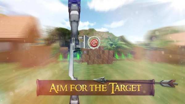 Target - Archery Games स्क्रीनशॉट 5