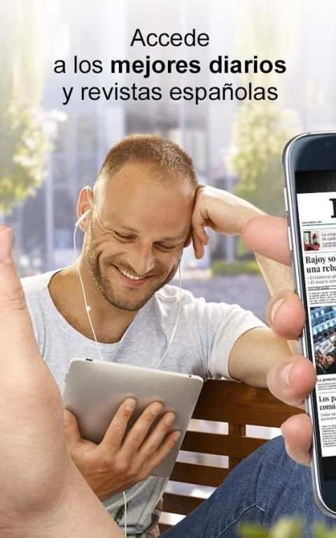 Kiosko y Más prensa y revistas screenshot 4