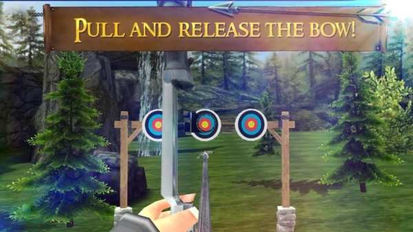 Target - Archery Games स्क्रीनशॉट 4