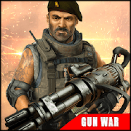 Grand Gunner World Warfare Fire Special Forces icon