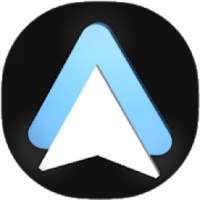 ikon Guide for Android Auto Maps, Media &amp; Messaging App