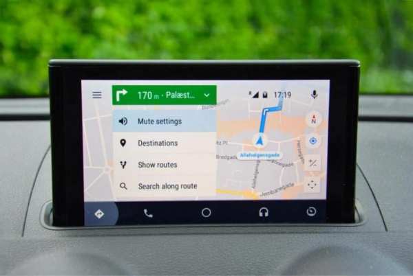 Guide for Android Auto Maps, Media & Messaging App screenshot 4