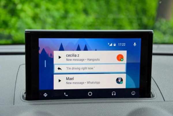 Guide for Android Auto Maps, Media & Messaging App screenshot 1
