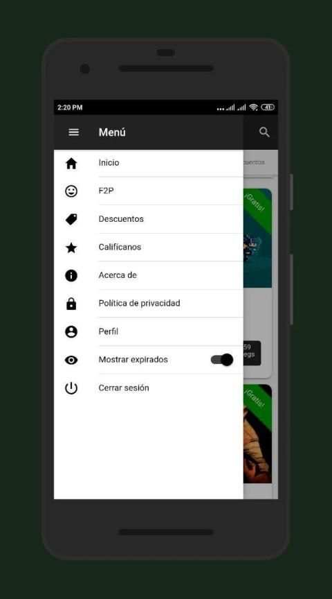 Free Games Alert स्क्रीनशॉट 1
