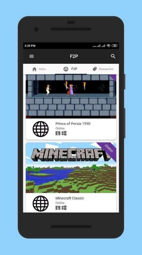 Free Games Alert screenshot 4