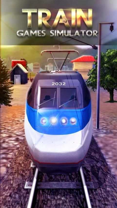 Train Games Simulator स्क्रीनशॉट 7
