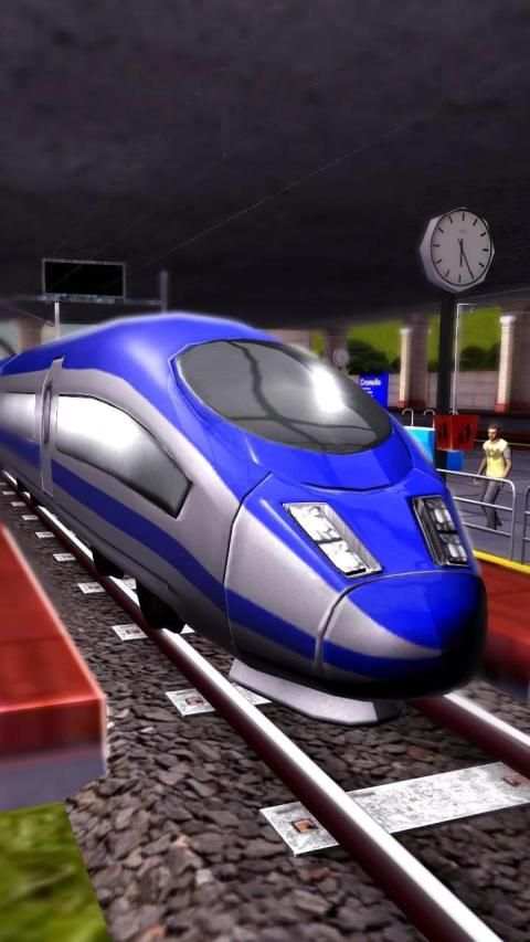 Train Games Simulator screenshot 5