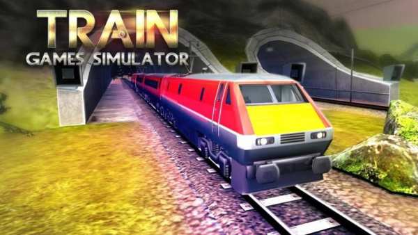 Train Games Simulator screenshot 8