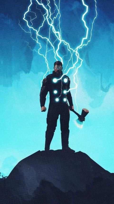 Superheroes Wallpaper HD 4k 2019 screenshot 2