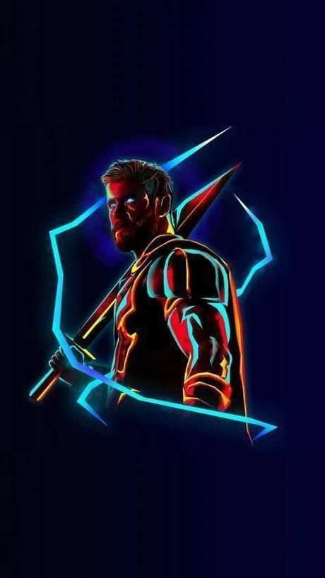 Superheroes Wallpaper HD 4k 2019 screenshot 4