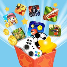 Free Game Box - All in one, Mix H5 games icon