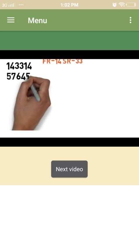 Shillong teer weekly target screenshot 1