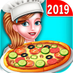My Pizza Delivery Shop - Cooking Game आइकन