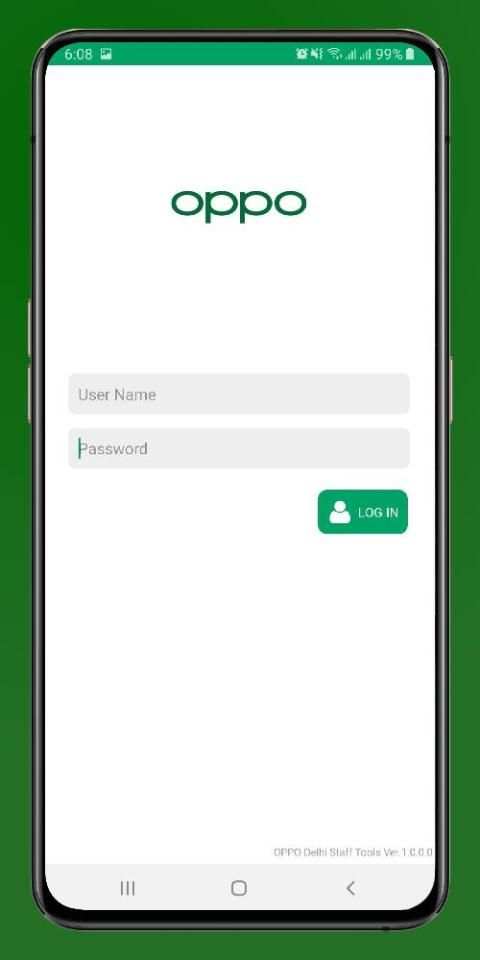 OPPO Delhi Staff Tools скриншот 2