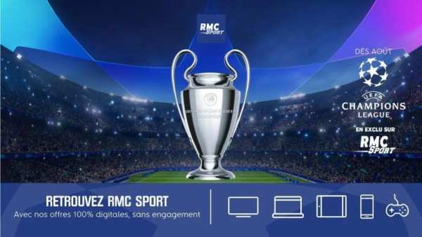 RMC Sport screenshot 6