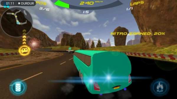Real City Bus Simulator 2020 screenshot 6