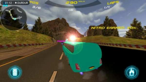 Real City Bus Simulator 2020 screenshot 5