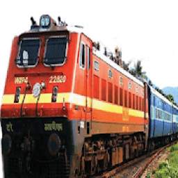 Train Enquiry, Live Train, IRCTC & PNR Status