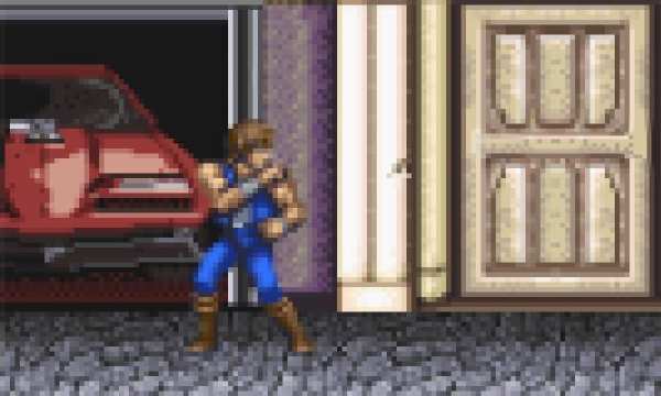 Retro GBA Emulator screenshot 1