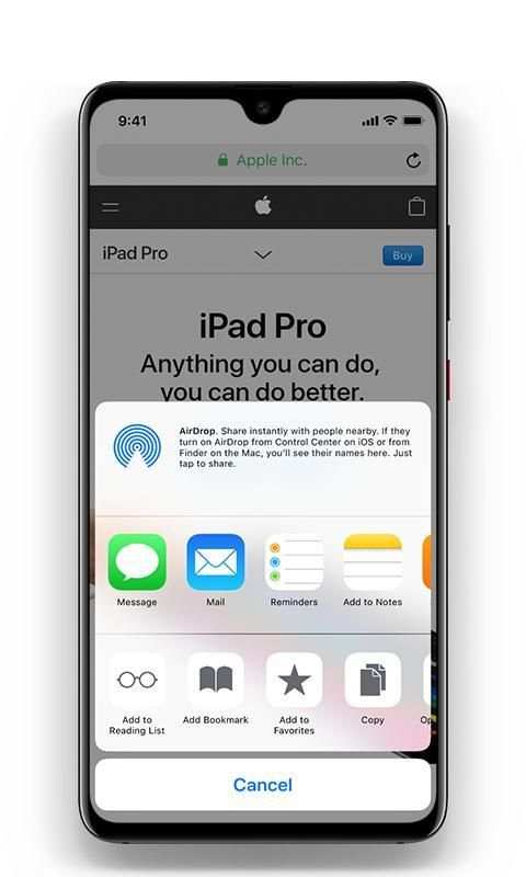 iOS 13 Launcher screenshot 3
