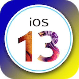 ikon iOS 13 Launcher