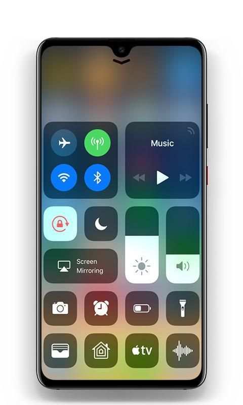 iOS 13 Launcher screenshot 5