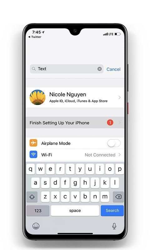 iOS 13 Launcher screenshot 4