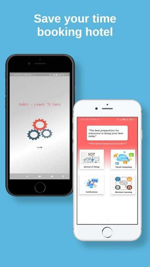 IcodeX-Guide to ML,Cloud Computing and IoT screenshot 4