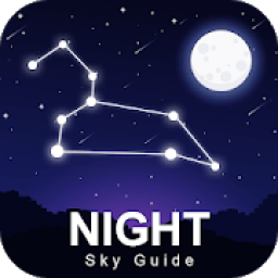 Star Walk - Night Sky Map आइकन