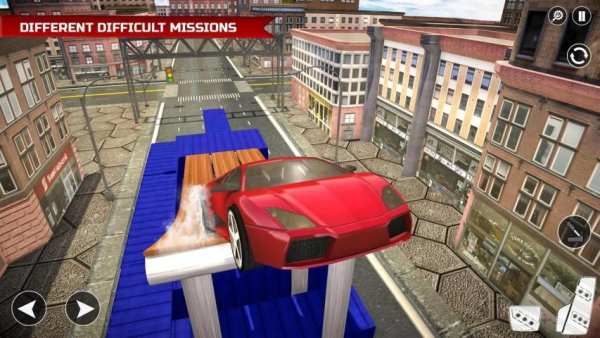 Driving Fever – Car Driving Simulator स्क्रीनशॉट 5