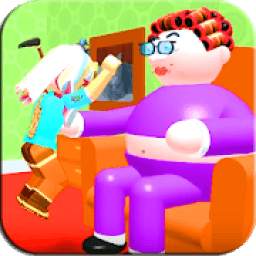 Grandma House Roblox 1.0
