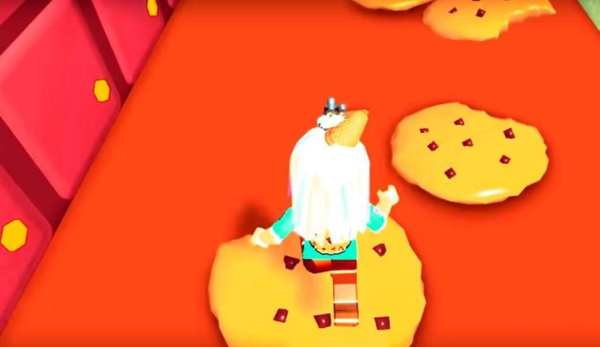 Grandma hοuse Obby Escape Roblox's Mod screenshot 2