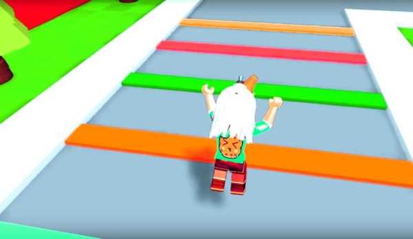 Grandma hοuse Obby Escape Roblox's Mod screenshot 1