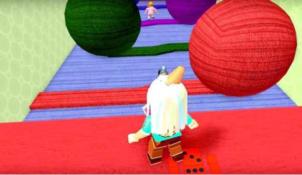 Grandma hοuse Obby Escape Roblox's Mod screenshot 3