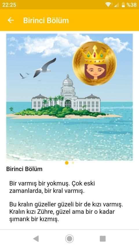 Yeni Nesil Masallar screenshot 2