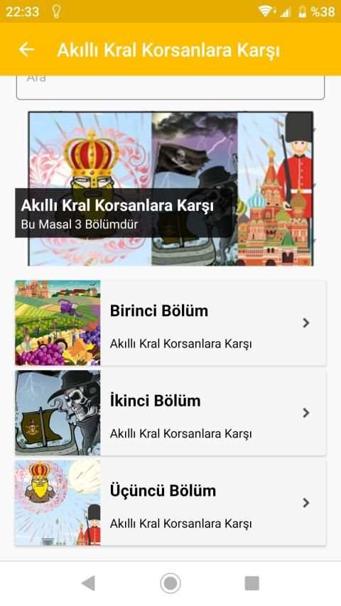 Yeni Nesil Masallar screenshot 4