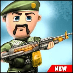 Battlelands Survival Royale Fire Free Battleground icon